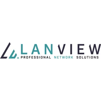 Stovo priedas Lanview RAO200WH 1U baltas 19 colių