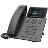 IP telefonas Grandstream GRP2610P su operatorinio lygio PoE palaikymu ir HD garsu