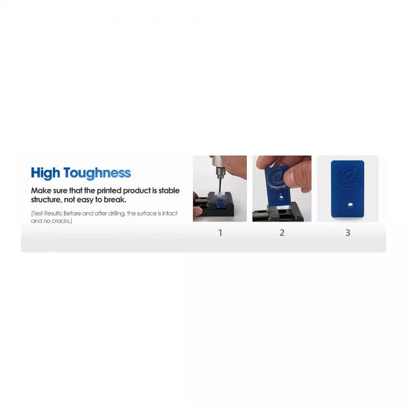 UV/LCD HARD TOUGH Pilka 1kg