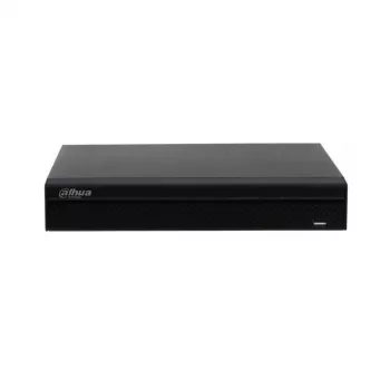 Dahua Technology DHI-NVR4108HS-4KS3 tinklo vaizdo įrašymo įrenginys 1U juodas