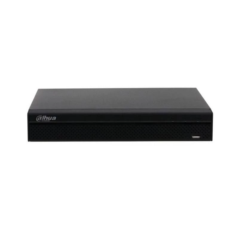 Dahua Technology DHI-NVR4108HS-4KS3 tinklo vaizdo įrašymo įrenginys 1U juodas