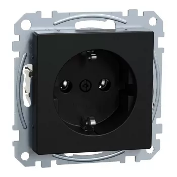 Kištukinis lizdas merten MEG2301-0403 16A 250V elektros lizdas