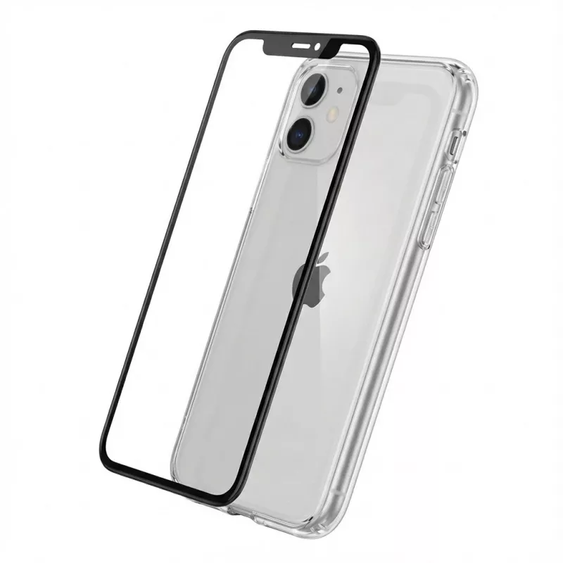 Apsauginis 2-in-1 dėklas Apple iPhone 11, PanzerGlass — Apsauga nuo kritimų ir ekrano suderinamumas