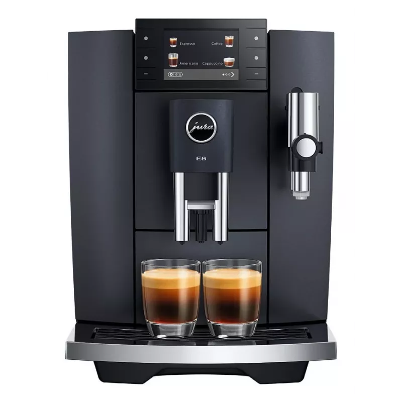 JURA E8 (ED) visiškai automatinis espreso aparatas 1,9 l