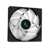 DeepCool LS720 SE procesoriaus aušintuvas “viskas viename” skysčio aušintuvas 12 cm, juodas, 1 vnt.