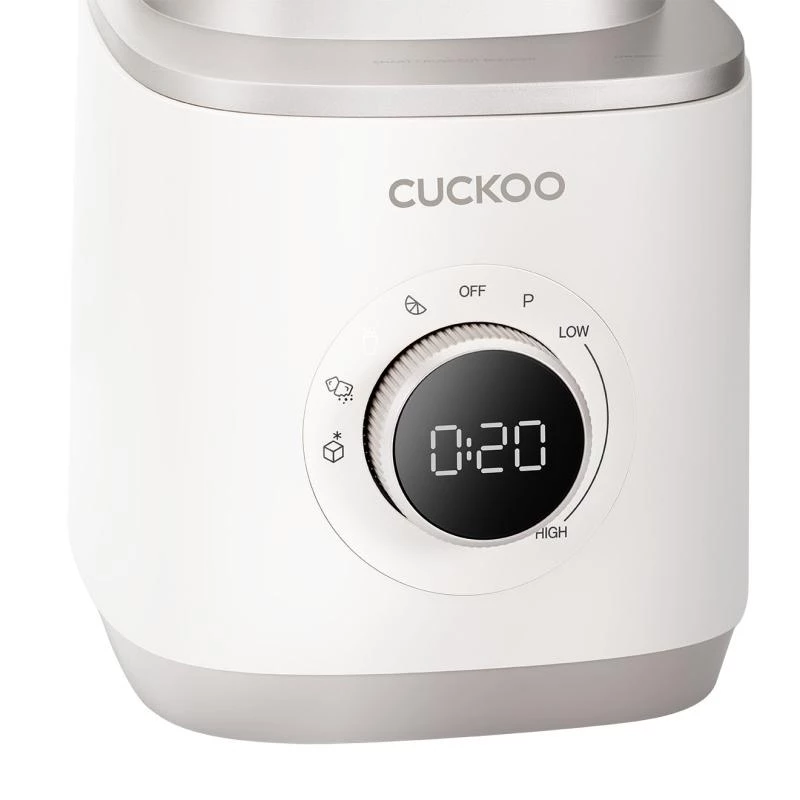 Blender Cuckoo CFM-G200C 2000W Cross-Cut — stacionarus trintuvas su 2000 W varikliu