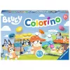 Bluey Colorino, mokomasis žaidimas
