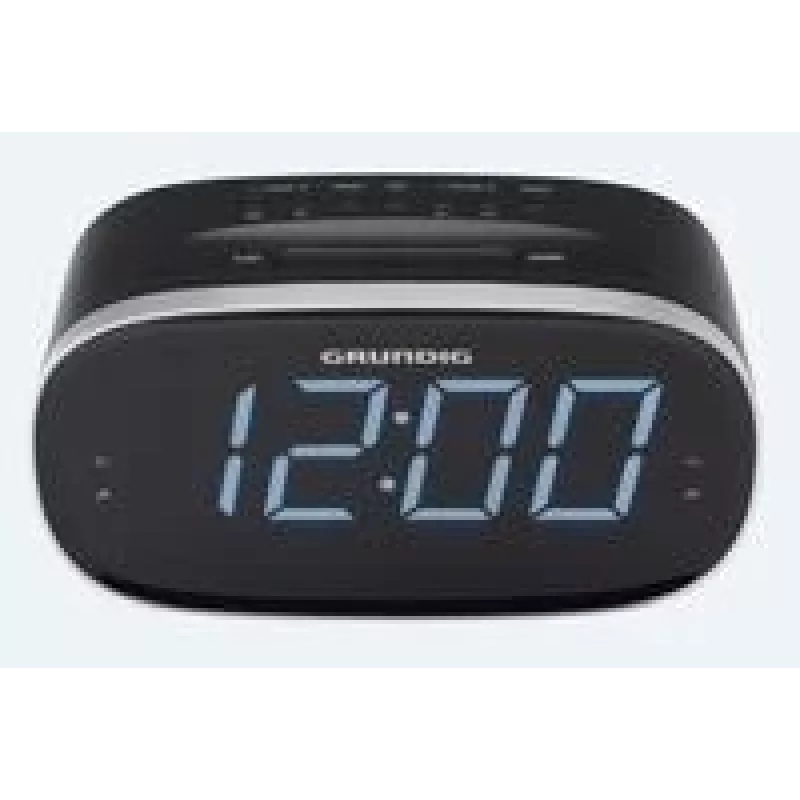 Grundig Sonoclock3100 Digital alarm clock Juoda