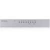 Zyxel GS-108B V3 Nevaldomas L2+ Gigabit Ethernet (10/100/1000) Sidabrinis