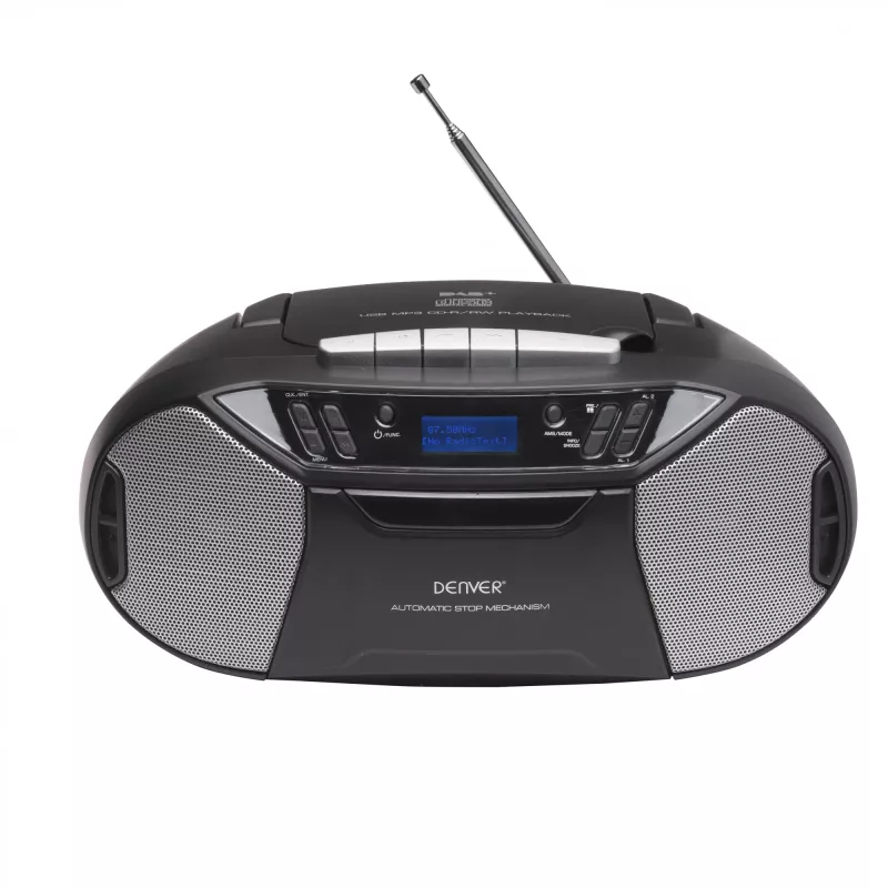 Nešiojamasis CD grotuvas Denver TDC-250