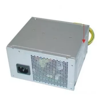 Fujitsu S26113-E567-V50-2 maitinimo blokas 500 W pilkas