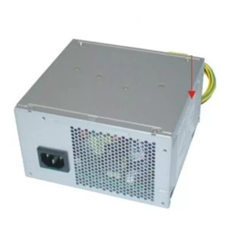 Fujitsu S26113-E567-V50-2 maitinimo blokas 500 W pilkas