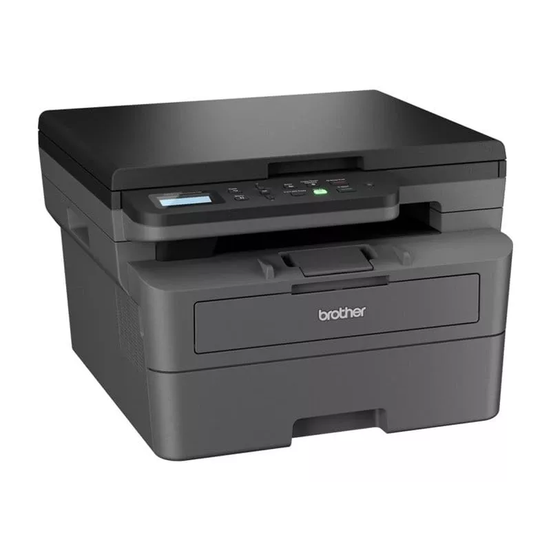 Daugiafunkcinis spausdintuvas Brother DCP-L2627DWXL, lazerinis, A4, 1200 x 1200 DPI, 32 ppm, Wi-Fi
