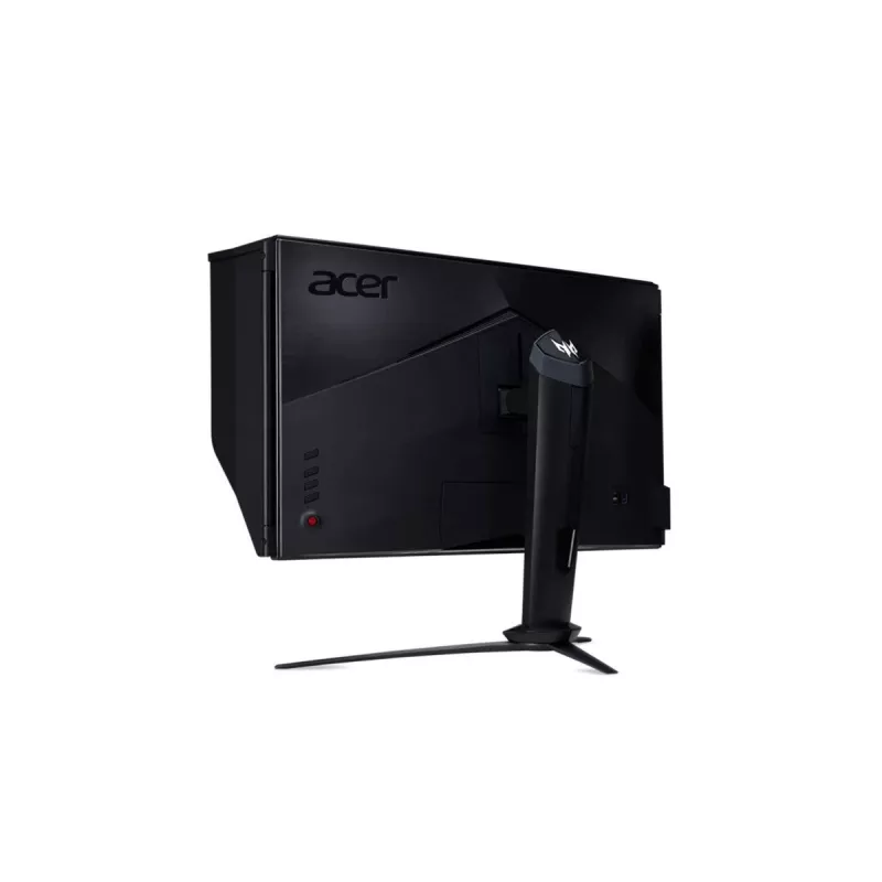 Kompiuterio monitorius Acer Predator XB273KV4bmiiprx 27 colių IPS 4K UHD 3840×2160 1 ms LED juodas, įmontuoti garsiakalbiai, VESA, aukščio reguliavimas