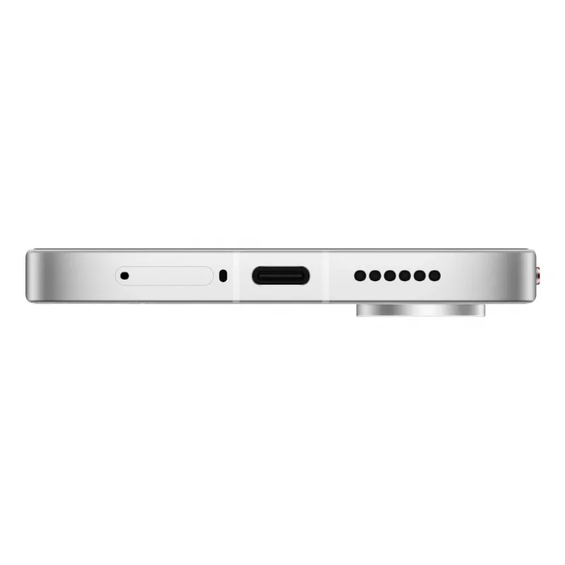 Išmanusis telefonas POCO X8 Pro — 6,59 colio (16,7 cm), Dimensity 8500 Ultra, 12 GB RAM, 512 GB, 50 MP dviguba kamera, 6500 mAh, Dual SIM, balta