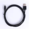 TB Micro USB - USB 1,5 m kabelis juodas (AKTBXKU2SBA150B)