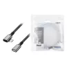 USB3.2 Gen1 kabelis į USB-C/F, PD, 2 m