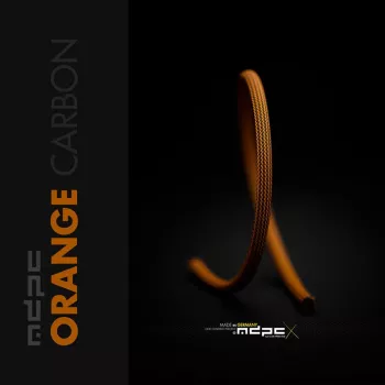 MDPC-X Sleeve Medium - Oranžinė-Carbon, 1m