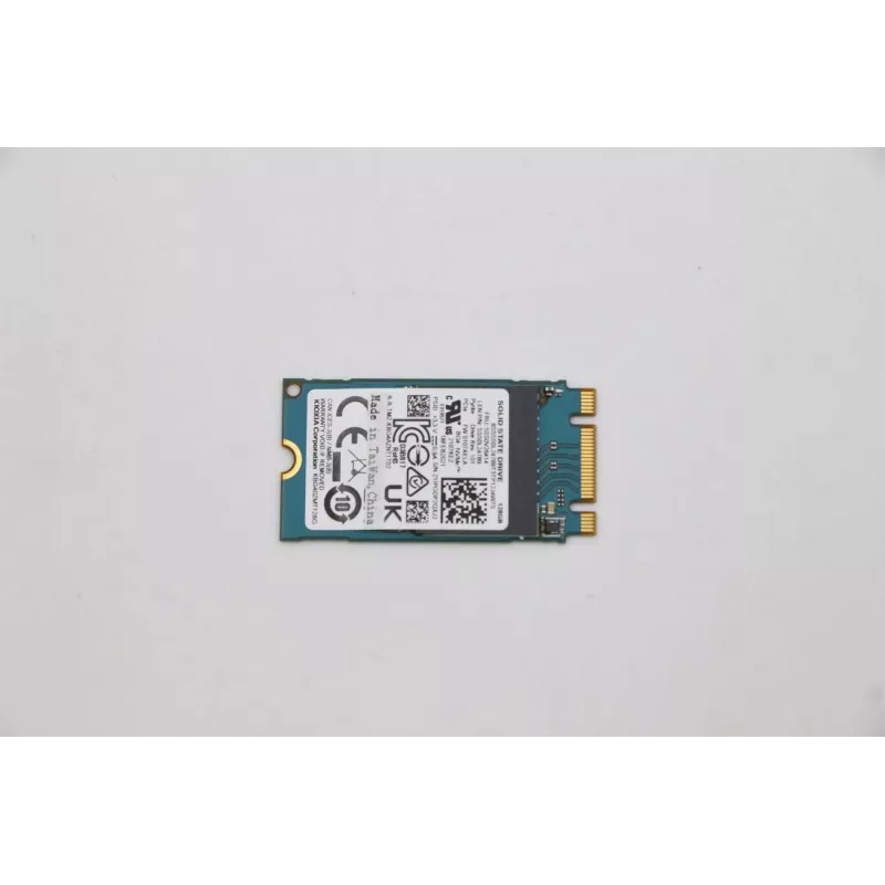 Lenovo SSD M.2 PCIe NVMe FRU M.2-2242 128GB Gen3x2