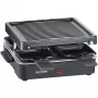 Severin Mini Raclette grilis 4 nedidelės nepridegančios keptuvės 600 W