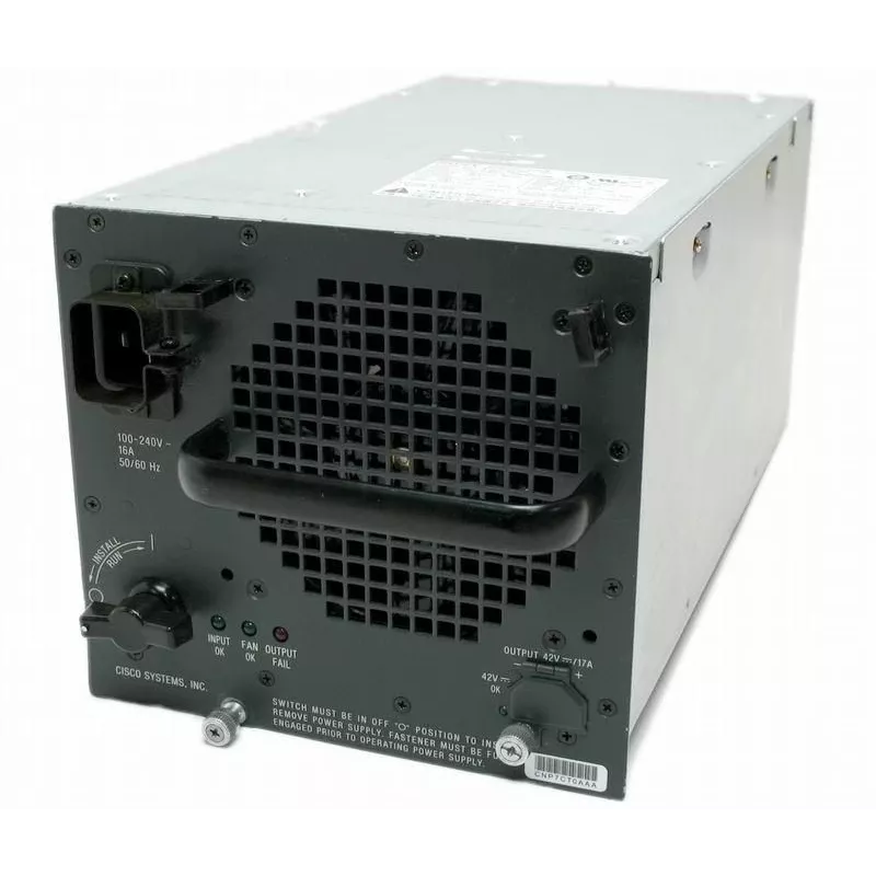 Catalyst 6500 3000W AC