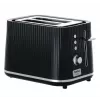 Skrudintuvas Tefal Loft 2S TT761838 — 2 riekėms, 7 skrudinimo lygiai, atitirpinimas/pakartotinis kaitinimas, nuimamas trupinių padėklas, juodos spalvos