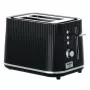 Skrudintuvas Tefal Loft 2S TT761838 — 2 riekėms, 7 skrudinimo lygiai, atitirpinimas/pakartotinis kaitinimas, nuimamas trupinių padėklas, juodos spalvos