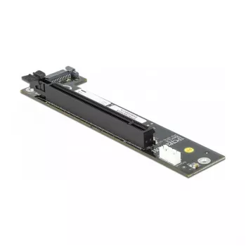 Konverteris 2 x SFF-8654 į PCIe x16 Bifurcation DeLOCK 64148