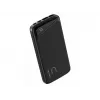 Nešiojamoji išorinė baterija Navitel PWR10 MX Juoda 10000 mAh