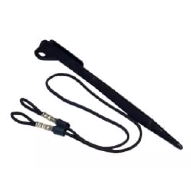 Datalogic Plastikas-pin Plastikas-pin (jutiklinio ekrano rašiklis), skirtas Datalogic Skorpio, Elf, 10 vnt. pakuotė (94ACC1345)