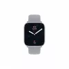 myPhone Watch Pastel 4,45 cm (1,75 inch) AMOLED 40 mm Skaitmeninis 390 x 450 pikselių Liečiamas ekranas Sidabrinis