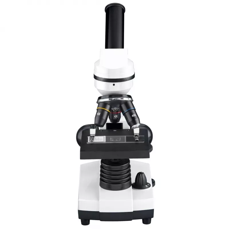 Optinis mikroskopas Bresser JUNIOR Biolux SEL 1600x 40x iki 1600x