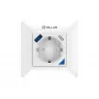 Išmanusis WiFi sieninis kištukas Tellur TLL331531 — 3600W 16A, nuotolinis valdymas per Wi‑Fi