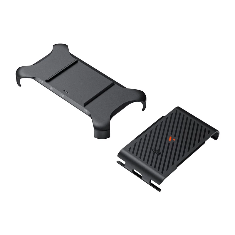 Mobiliojo prijungimo stotelės laikiklis, skirtas Nintendo Switch 2 Viture DkMt-Swh2-Blk — kompaktiškas ant stalo dedamas dokas, skirtas ekrano prijungimui