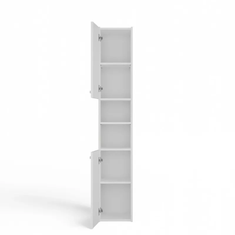 Topeshop S30 balta vonios spintelė