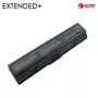 Nešiojamojo kompiuterio baterija, Extra Digital Extended +, TOSHIBA PA3533U-1BRS, 8800mAh