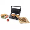 Kontaktinis grilis Steba FG 10 GRILLINO 1800W su nepridegančiomis plokštėmis