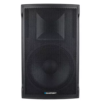 Nešiojamas garsiakalbis Blaupunkt PA1500PRO, juodas
