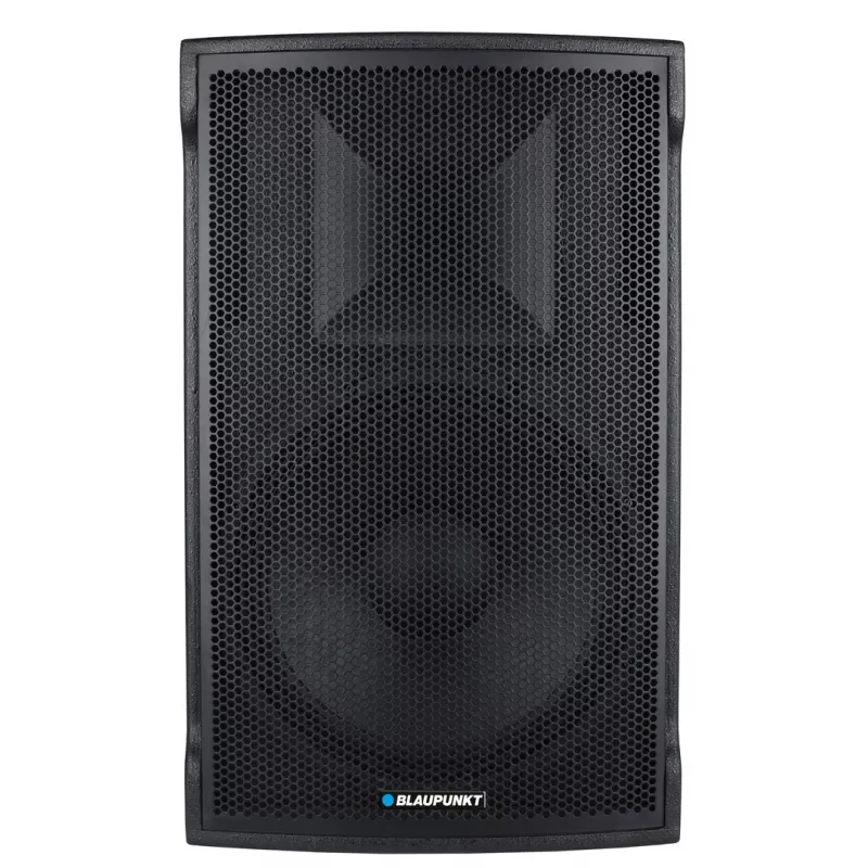 Nešiojamas garsiakalbis Blaupunkt PA1500PRO, juodas
