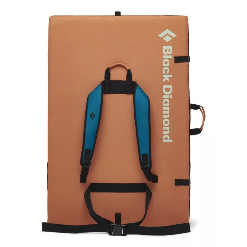 Crashpad Juoda Diamond Circuit - lagoon