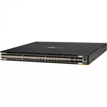 HPE - Aruba CX 8360-48Y6C v2 - komutatorius - L3 - valdomas - 44 x 1/10/25 Gigabit SFP / SFP+ / SFP28 + 4 x 10 Gigabit / 25 Gigabit SFP+ / SFP28 + 4 x 40/100 Gigabit QSFP+ / QSFP28 + 2 x