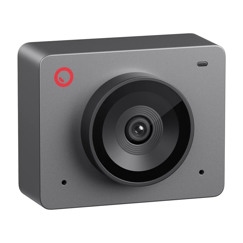 Internetinė kamera Obsbot Meet SE pilka 1080p Full HD automatinis sekimas