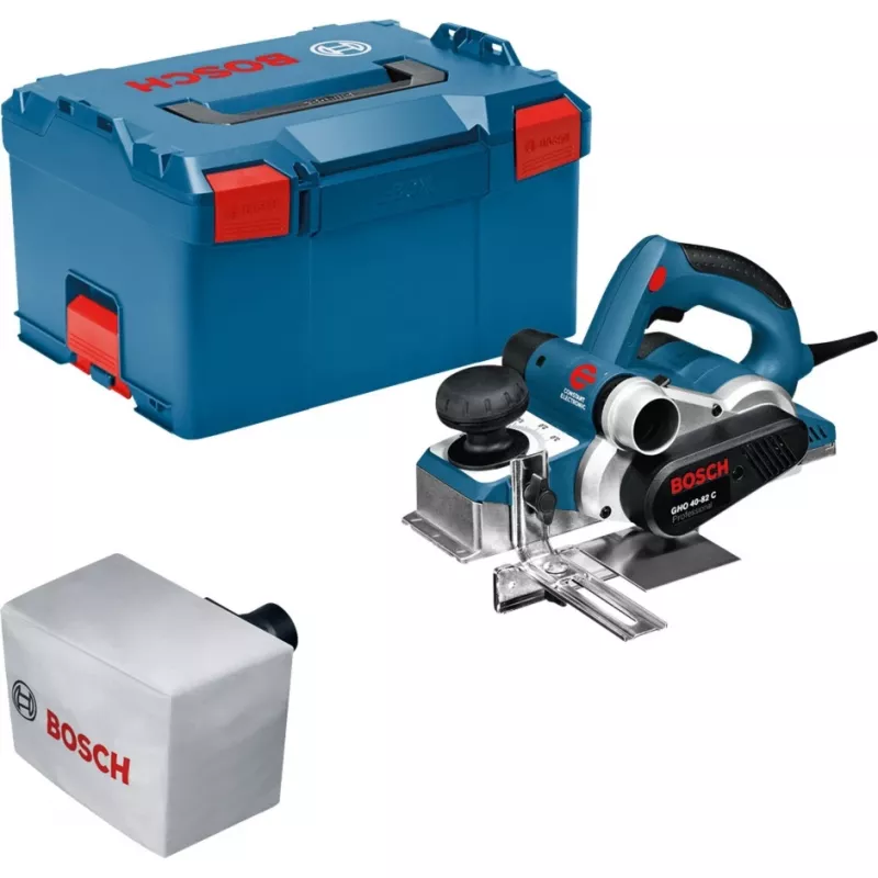 Bosch GHO 40-82 C Professional juoda, mėlyna, sidabrinė 14000 aps./min 850 W