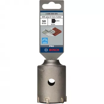 Šerdinių grąžtų rinkinys Bosch SDS plus-9 2608550075 5 vnt.