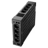 Nenutrūkstamojo maitinimo šaltinis EATON Ellipse PRO 1600 FR, linijinis-interaktyvus 1,6 kVA / 1000 W, bokštinis, 8 E tipo lizdai, LCD