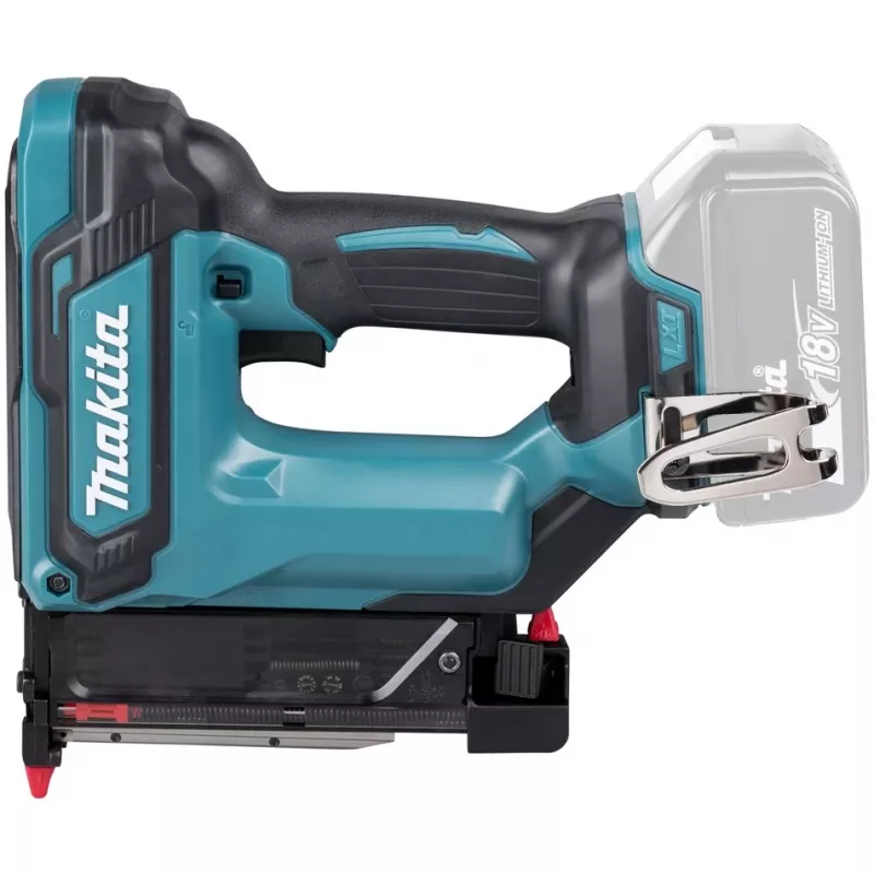 Makita DPT353Z vinimo ir segimo pistoletai Akumuliatorius