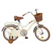 Vaikiškas dviratis Toimsa 16 colių modelis TOI16231 Vintage Beige — 16 colių ratas, vaikų dviratis