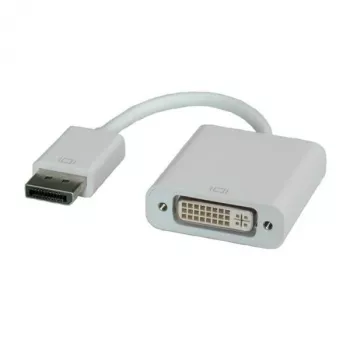 ROLINE DisplayPort-DVI adapteris, DP kištukas-DVI lizdas (12.03.3133)