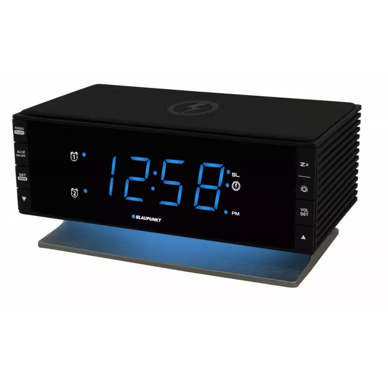Laikrodis radijas Blaupunkt CR55CHARGE