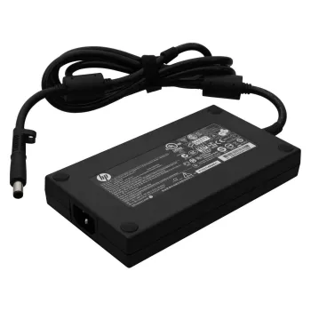 Maitinimo adapteris HP 609945-001 200W Vidaus naudojimui Juodas